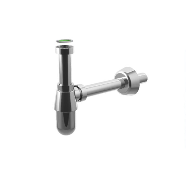 Alcadrain Sifoni - Sifone Per Orinatoio, Orizzontale DN40 A45B