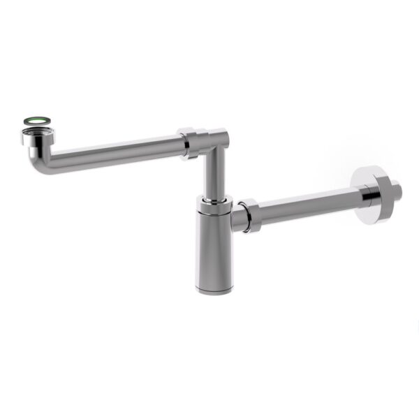 sifone bottiglia salvaspazio