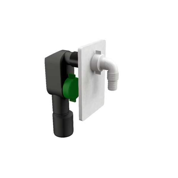 sifone lavatrice incasso