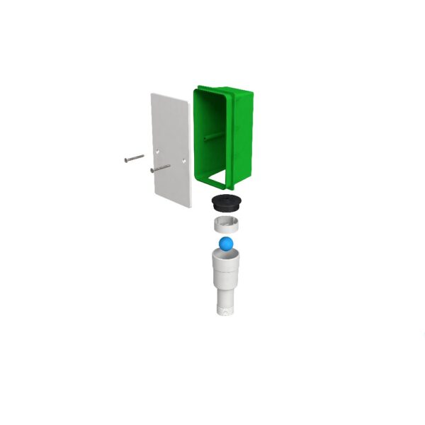 sifone secco scarico condensa