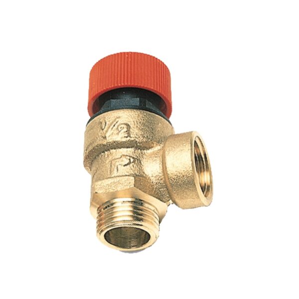 valvola di sicurezza