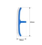 INTEX 29052 SPAZZOLA PER PARETI PICCOLA 254 MM
