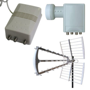 Accessori installazione Antenne