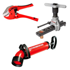 Attrezzature per idraulici