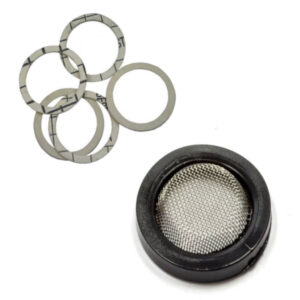 Guarnizioni e Canapa