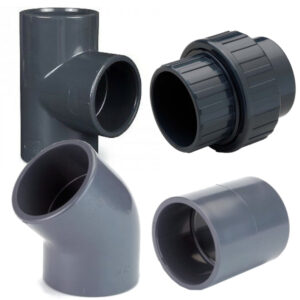 Tubazioni e Raccordi PVC