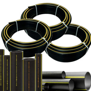 Tubo Polietilene Gas