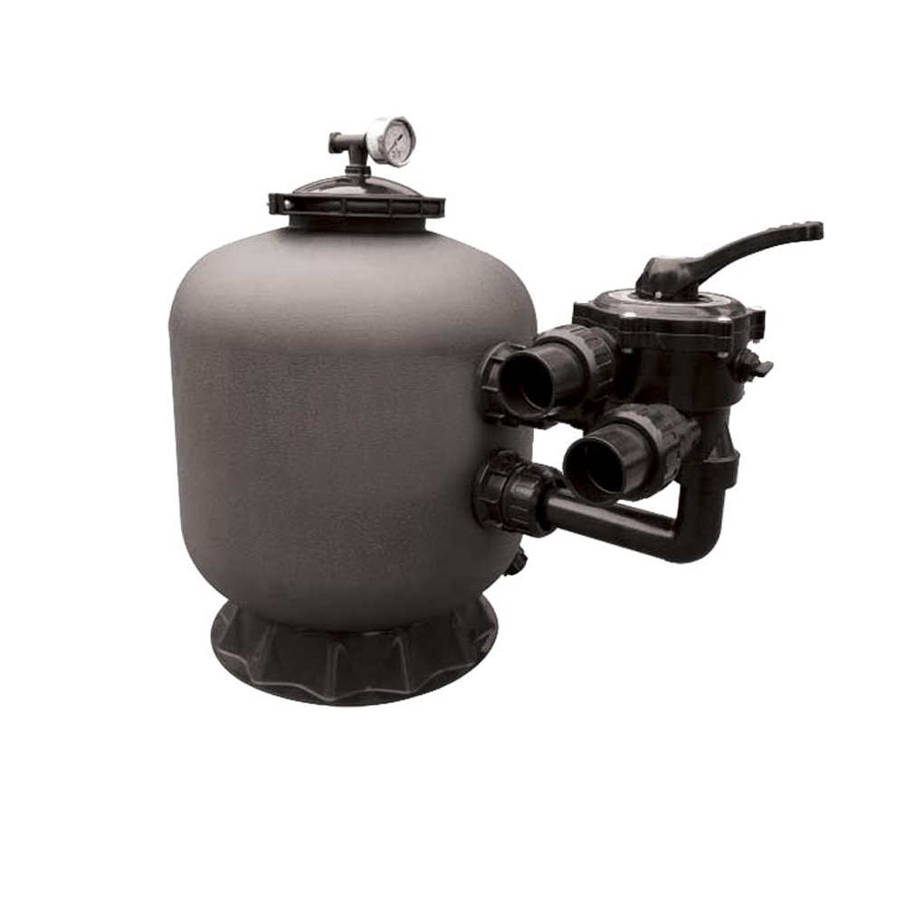 Locale tecnico piscine BIG MAC 9MC completo 9m³ Locale tecnico piscine BIG MAC 9MC completo 9m³ - immagine 4