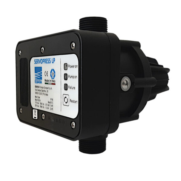 Presscontrol EBARA ServoPress LP 1,5 Bar Per Elettropompa seconda