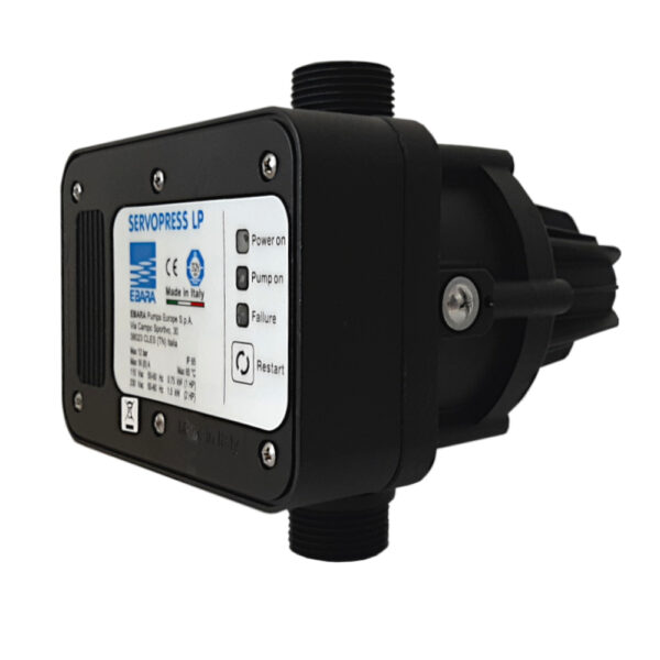 Presscontrol EBARA ServoPress LP 2,2 Bar Per Elettropompa
