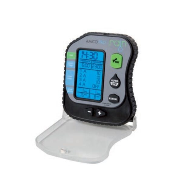 Programmatore irrigazione elettronico Amico PRO Rain