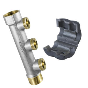 Collettori semplici e complanari MONOBLOCK