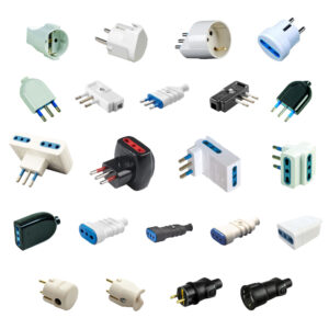 Prese e spine mobili