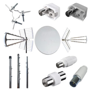 Antenne Digitali e Satellitari