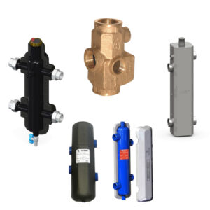 Separatori idraulici