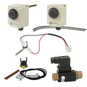 Termostati e Resistenza