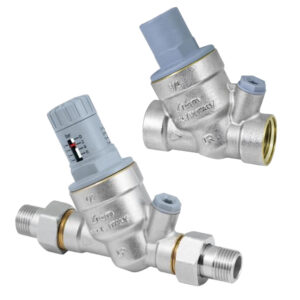 Riduttori di pressione