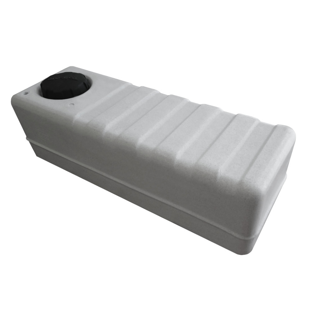 puffer 300 litri orizzontale