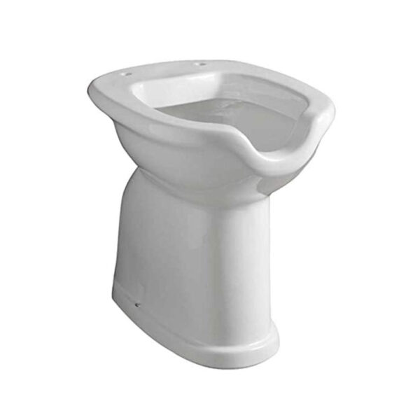 Vaso Scarico A Terra Per Disabili