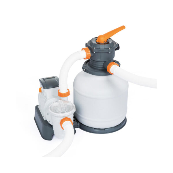 Pompa per piscina con filtro a sabbia da 7571 LH