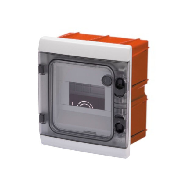 Gewiss Centralino Stagno Incasso GW48681