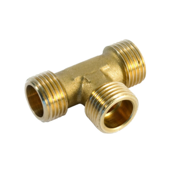 Tes MMM 34 in Ottone Giallo