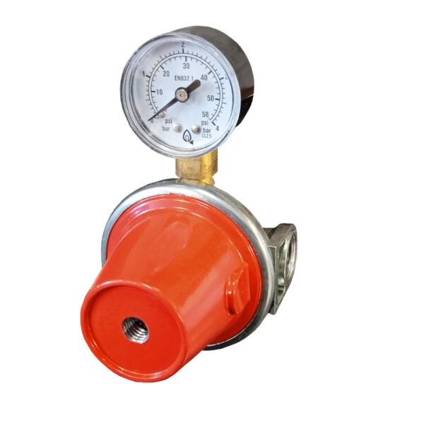 Regolatore GPL primo stadio 30 Kgh 1,5 bar