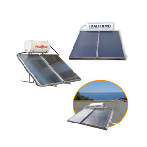 Pannelli solari per acqua calda sanitaria