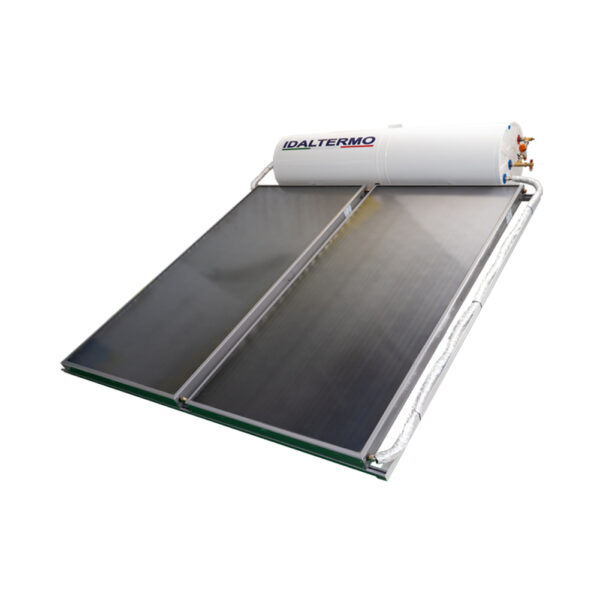 Pannello-solare-acqua-calda-Idaltermo-Plus-BnB-350-Lt