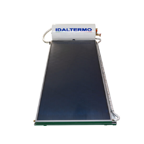 Pannello-solare-acqua-calda-Idaltermo-Plus-XL-200-Lt
