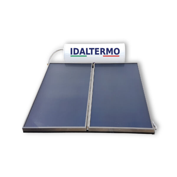 Pannello-solare-acqua-calda-Idaltermo-Plus-XXL-4S-200-Lt