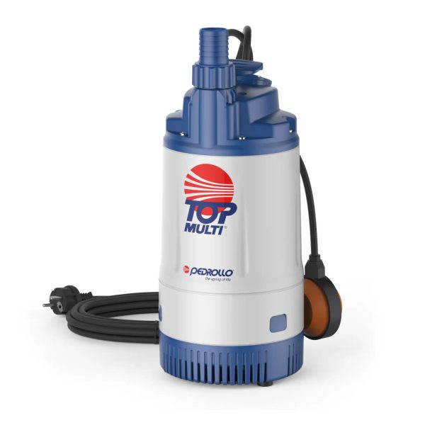 Pompa Pedrollo TOPMULTI 2 Multigirante 0,75 Hp