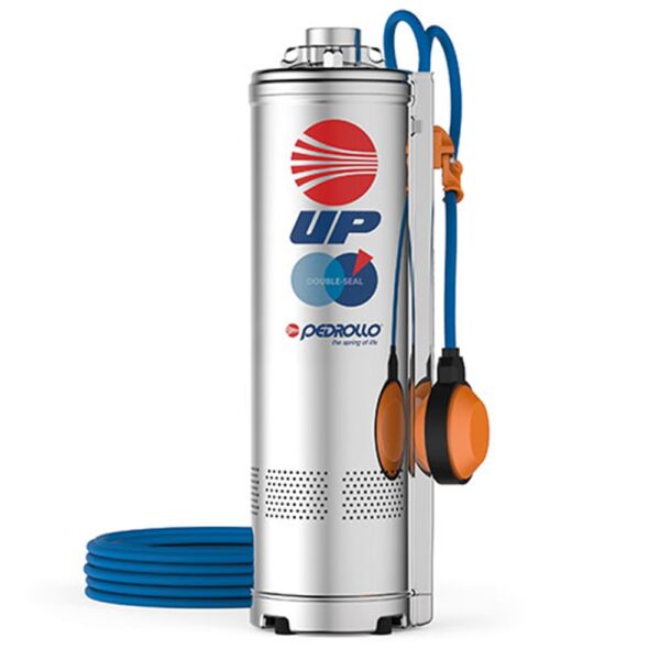 Pompa Pedrollo UPm23 Multigirante 0,75 Hp Cavo 10m