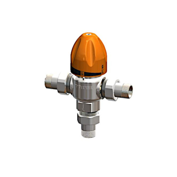 MISCELATORE TERMOSTATICO SOLARE