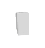 URMET SIMON Invertitore 1 Polo 10A 1 Modulo V TST A 10104 - Componente Elettrico Per Fai Da Te E Impianti