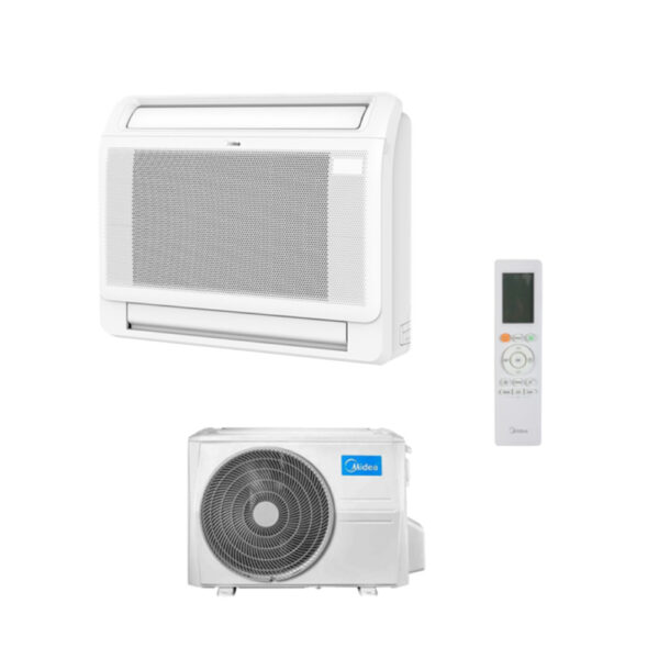 Condizionatore Console Monosplit 12000 Btu R32 Midea A++A+
