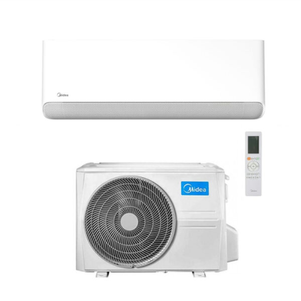 Condizionatore Breezeless Midea 9000 Btu