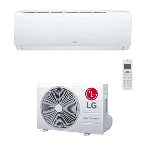 Condizionatore 9000 BTU LG Libero Dualcool A++A+