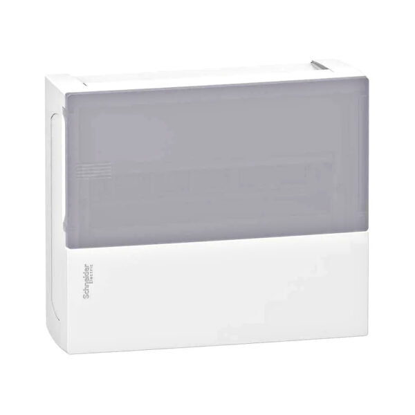 Centralino Resi9 A Parete 12M IP40 Bianco Schneider