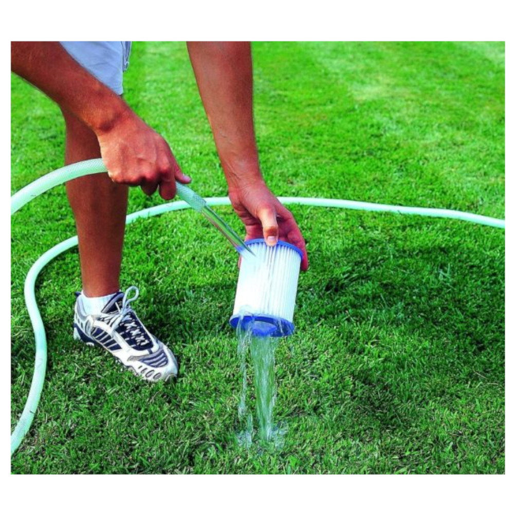 Filtro A Cartuccia I Per Pompa Piscina Bestway Filtro A Cartuccia I Per Pompa Piscina Bestway - immagine 5