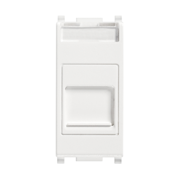 Presa RJ45 6A Plana Vimar