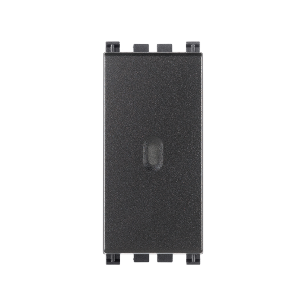 Pulsante Assiale 1P NO Arke Vimar