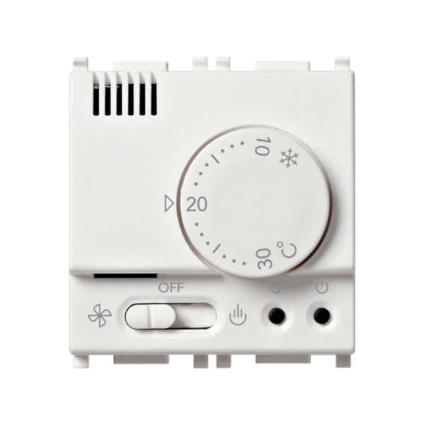 Termostato Elettronico 2M Plana Vimar