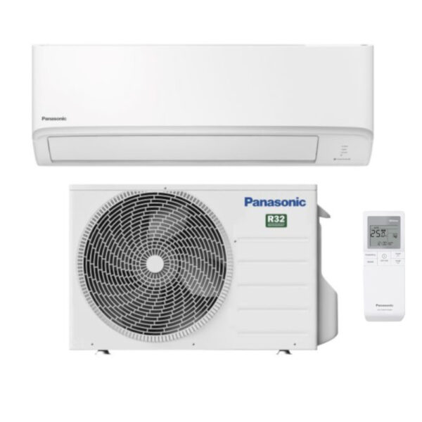 Condizionatore 12000 BTU Panasonic TZ A++A++