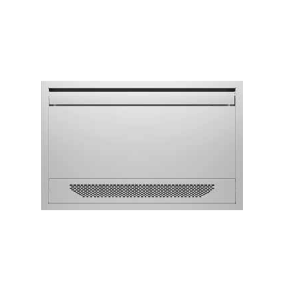 Cornice estetica Sabiana Breeze Per ventilconvettore ad incasso Whisper 40