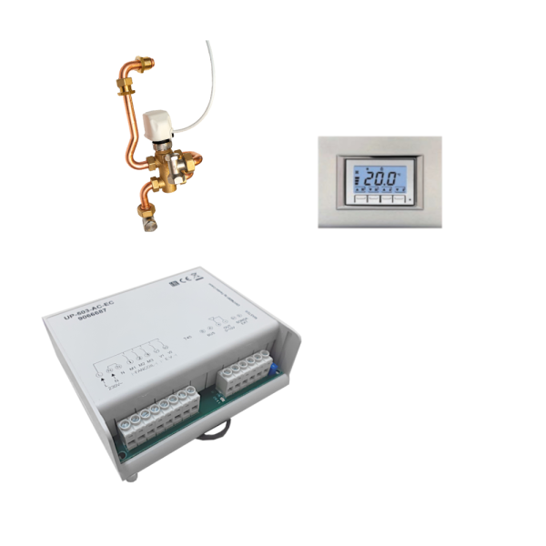 Set Per Ventilconvettori Sabiana