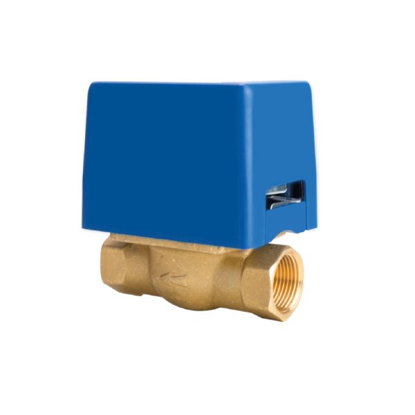 Valvola di zona motorizzata 2 vie Ø 1 230v Mut