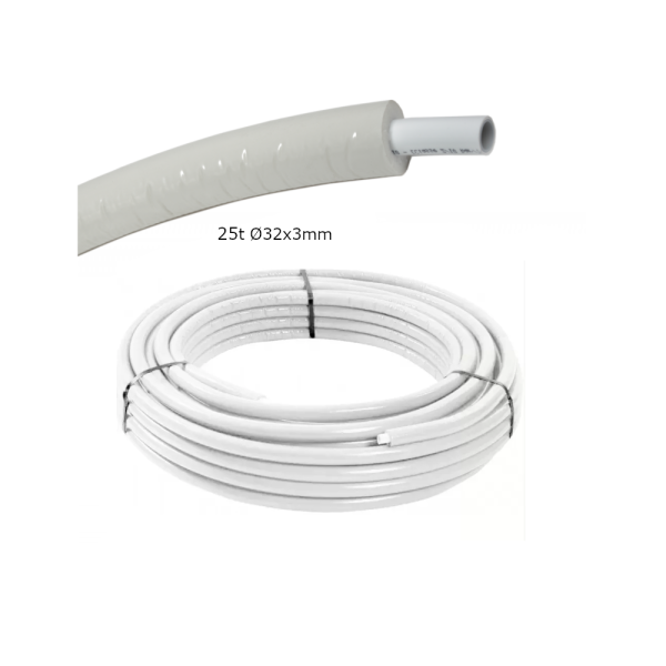Rotolo Balpex Multistrato Isolato Xb Ø32x3mm 25mt