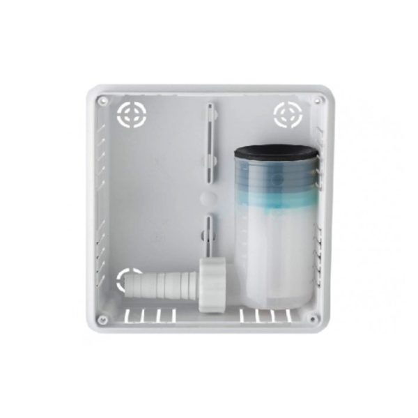 Sifone scarico condensa incasso bampi