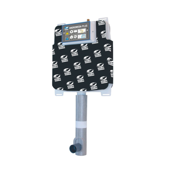 cassetta wc Andromeda plus Comby2